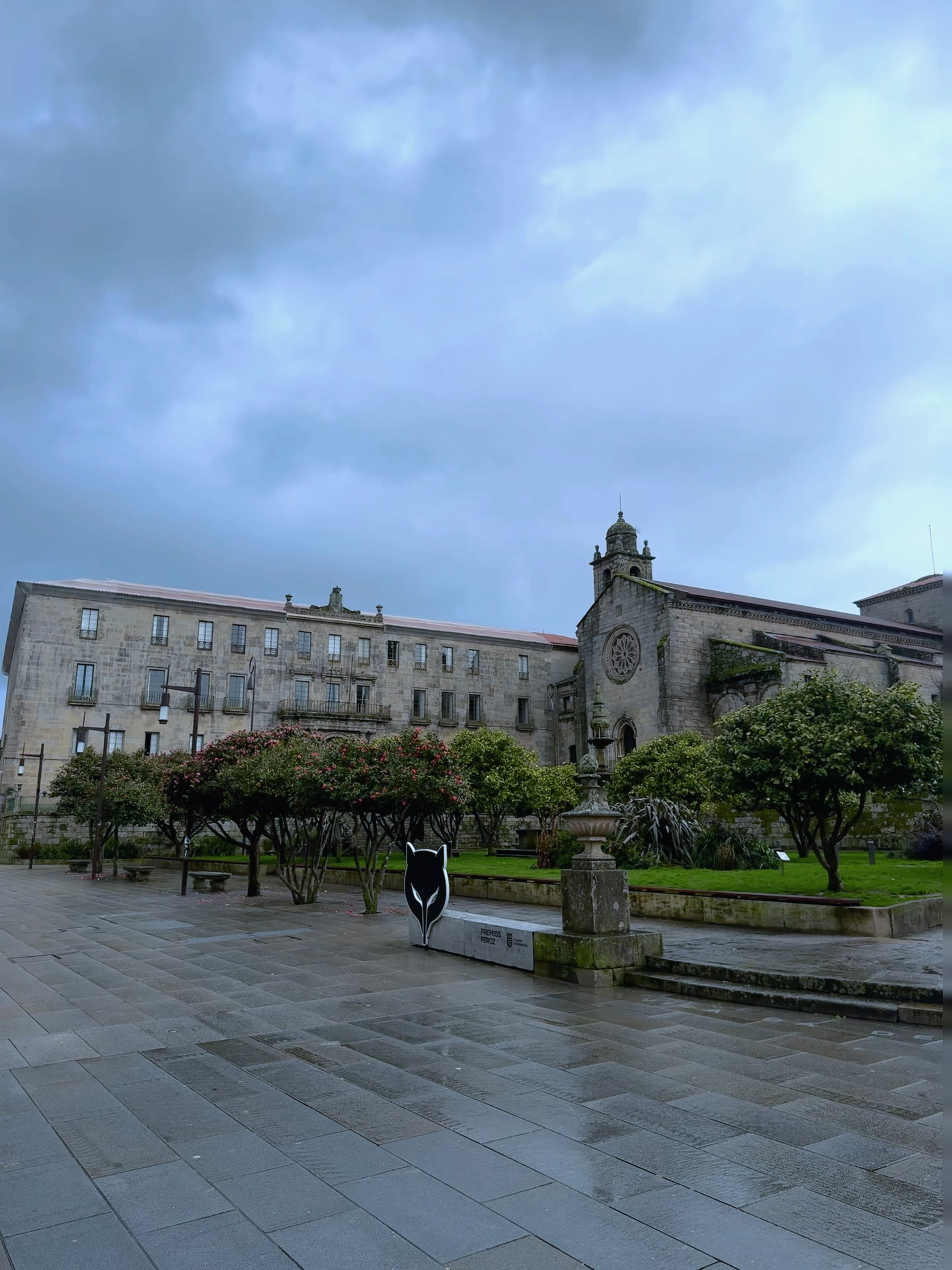 caminho de santiago: dia de pontevedra até padrón